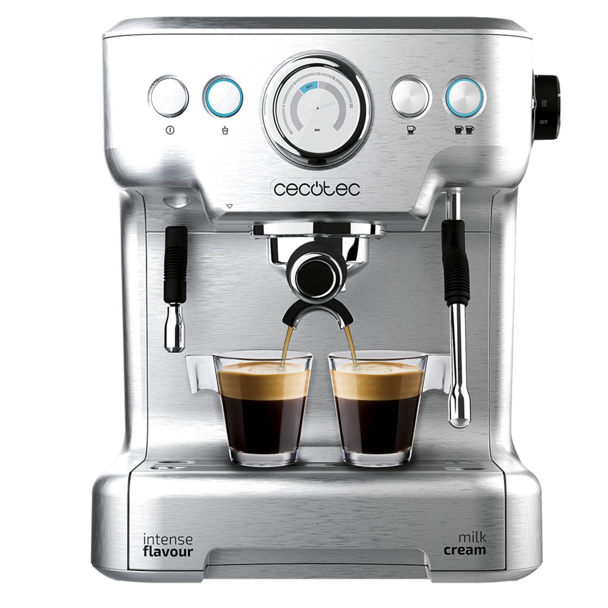 Cafeteras barista
