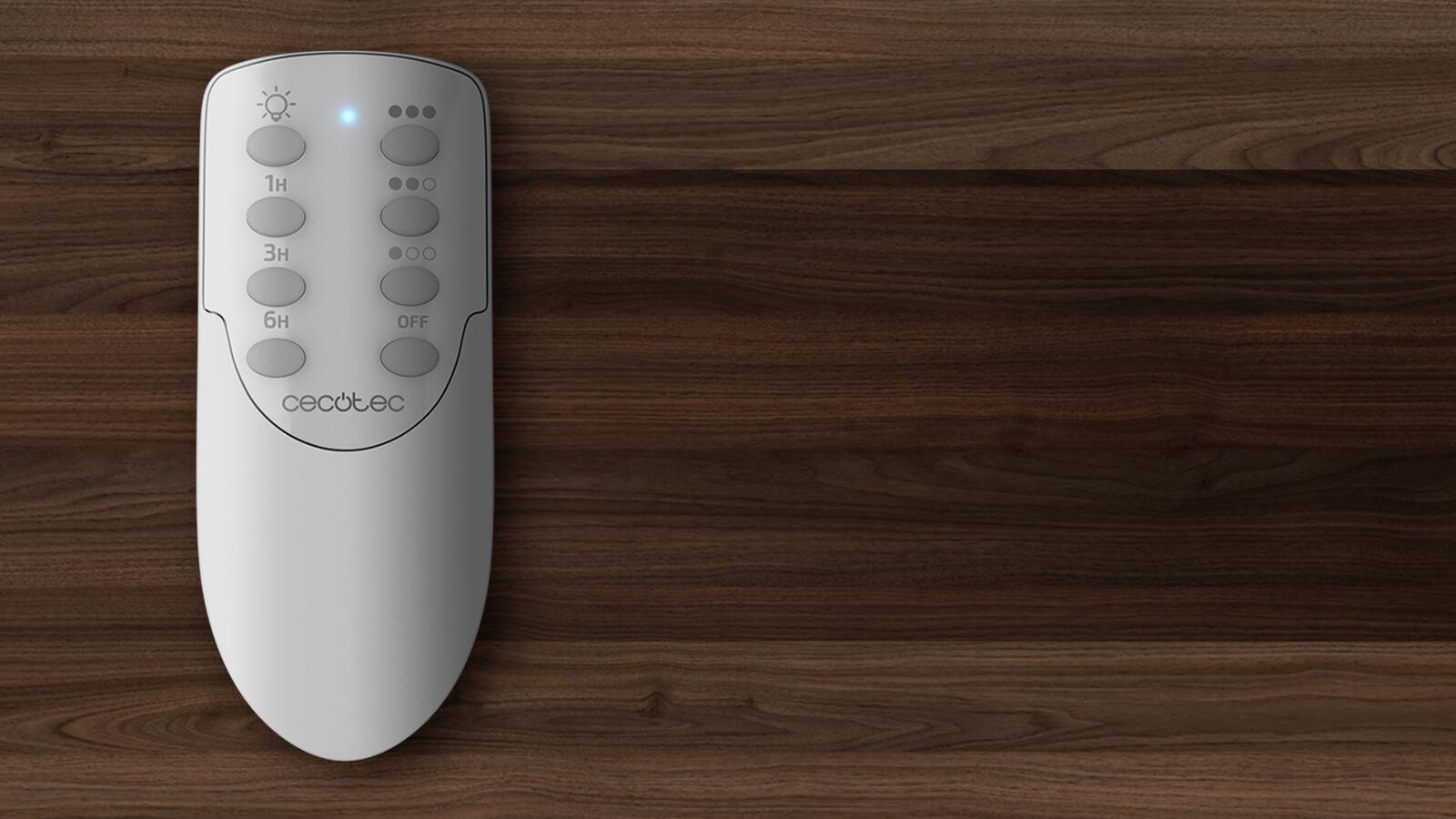 Telecomando e timer